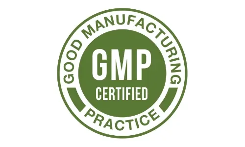 NervesAid™ GMP Certified Manufacturing Quality