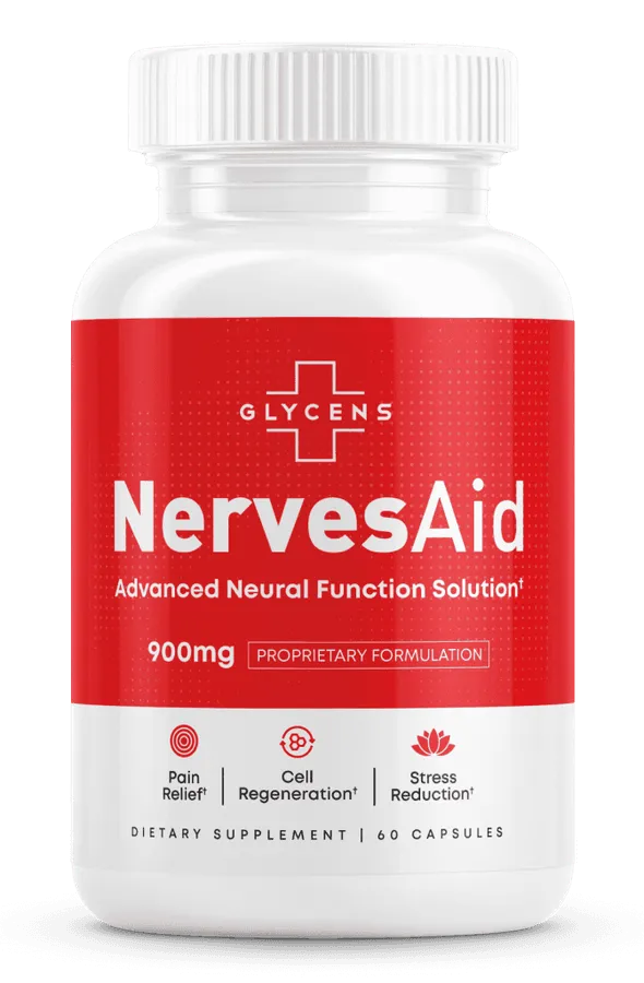 NervesAid Bottle Image